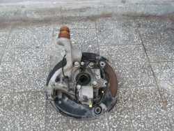 VOLVO S60 V70 00- 2.4 D5 PIASTA ZWROTNICA TYL LEWA AWD 9200623