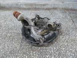 VOLVO S60 V70 00- 2.4 D5 PIASTA ZWROTNICA TYL LEWA AWD 9200623