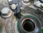 VOLVO S60 V70 XC70 00- PIASTA ZWROTNICA TYL LEWA AWD 9200623