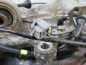 VOLVO S60 V70 XC70 00- PIASTA ZWROTNICA TYL LEWA AWD 9200623