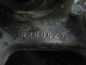 VOLVO S60 V70 XC70 00- PIASTA ZWROTNICA TYL LEWA AWD 9200623