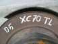 VOLVO S60 V70 XC70 00- PIASTA ZWROTNICA TYL LEWA AWD 9200623