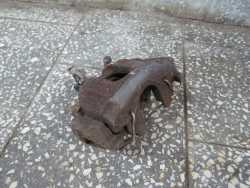 VOLVO S60 V70 XC 00- ZACISK HAMULCOWY TYL LEWY 9434165
