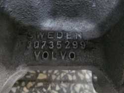 VOLVO XC70 XC REDUKTOR SKRZYNI AUT PRZEKLADNIA KATOWA 30735299 99-07