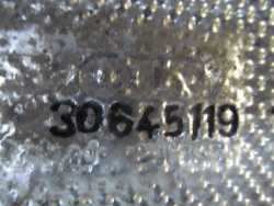 VOLVO XC70 XC BLACHA OSLONA TERMICZNA PODWOZIA 30645119 99-07