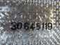 VOLVO XC70 XC BLACHA OSLONA TERMICZNA PODWOZIA 30645119 99-07