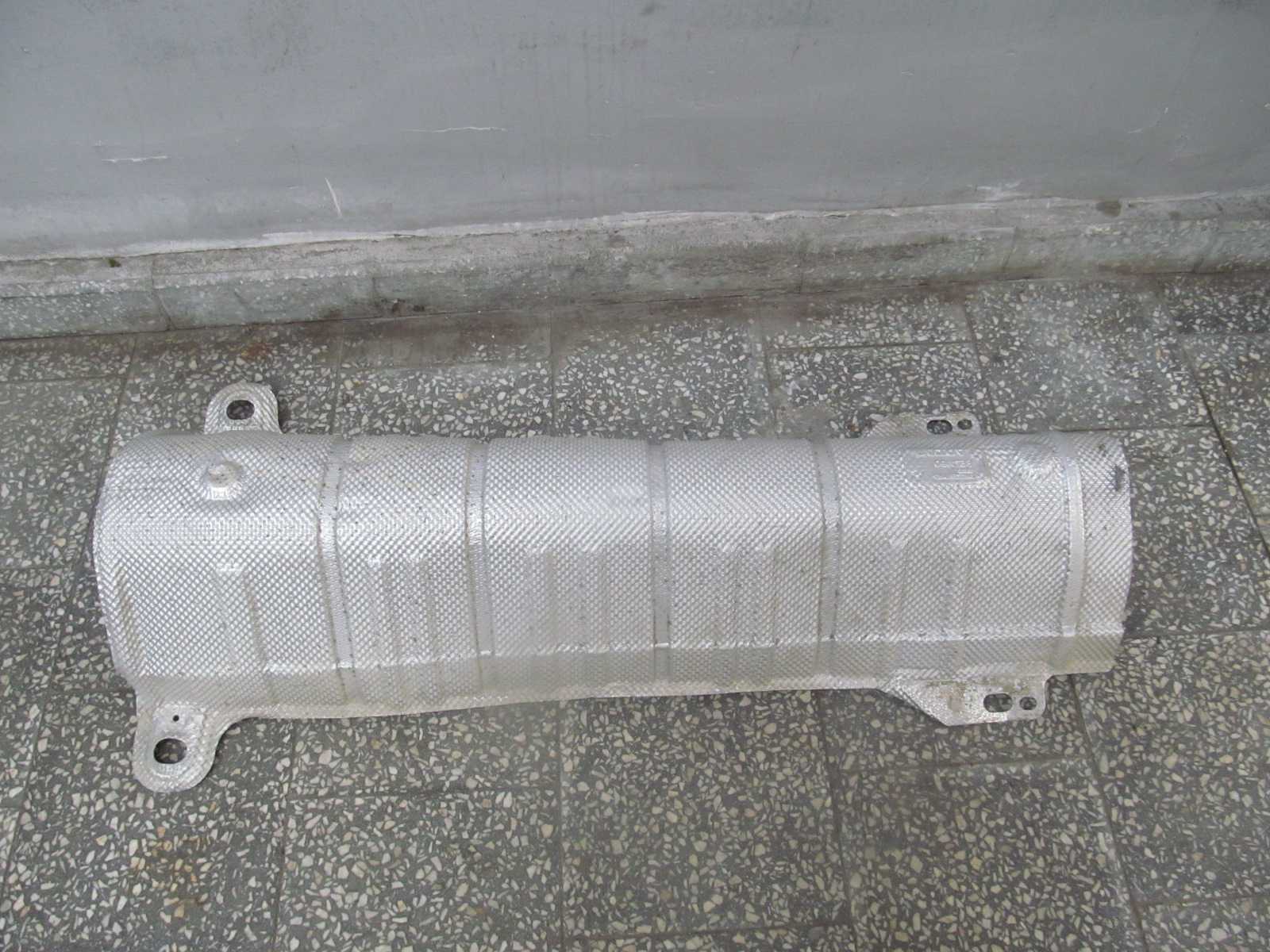 VOLVO XC70 XC BLACHA OSLONA TERMICZNA PODWOZIA 8671490 99-07