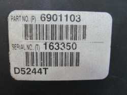 VOLVO S80 70 XC 2.4 D5 SILNIK SLUPEK D5244T 05r