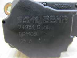 VOLVO S60 V70 XC70  SILNICZEK NAGRZEWNICY 74931G 99-07