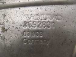 VOLVO S60 V70 S80 XC 2.4 D5 OSLONA TERMICZNA KOLEKTORA 8692831