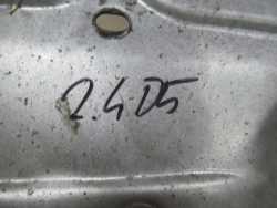 VOLVO S60 V70 S80 XC 2.4 D5 OSLONA TERMICZNA KOLEKTORA 8692831