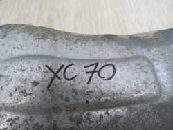 VOLVO S60 V70 S80 XC BLACHA OSLONA WALU 00-07