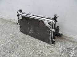 VOLVO S60 V70 XC 2.4 D5 AUT CHLODNICE WENTYLATOR 30676414 00-07