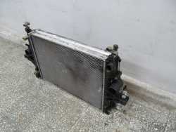 VOLVO S60 V70 XC 2.4 D5 AUT CHLODNICE WENTYLATOR 30676414 00-07