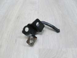 VOLVO XC70 XC WIESZAK UCHWYT TLUMIKA LEWY TYL 99-07