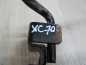 VOLVO XC70 XC WIESZAK UCHWYT TLUMIKA LEWY TYL 99-07