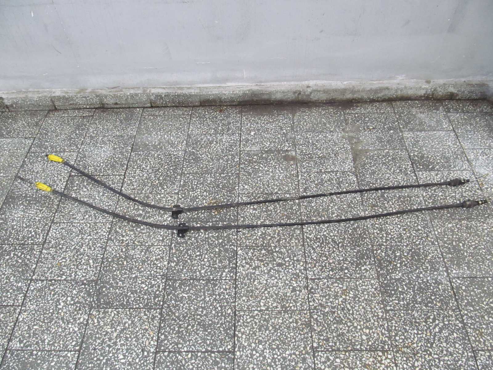 VOLVO V70 XC70 00 LINKA LINKI HAMULCA RECZNEGO POSTOJOWEGO 9485316