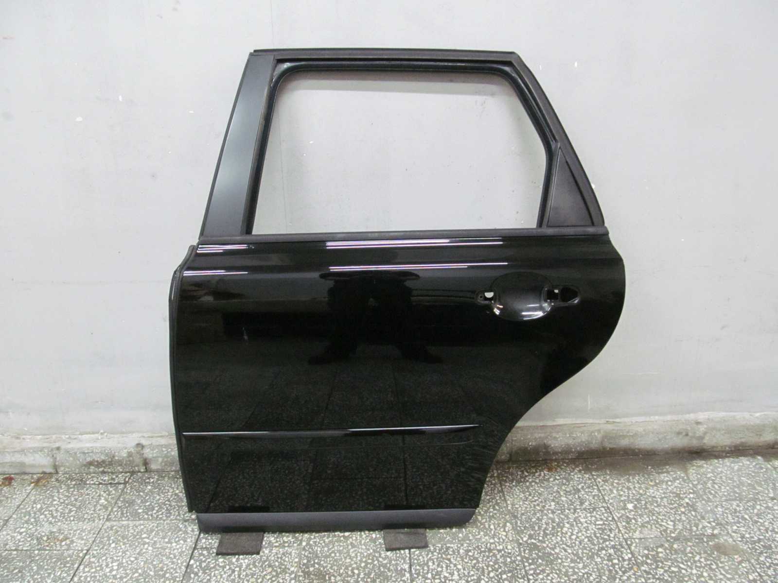 VOLVO V50 04-12 DRZWI TYL TYLNIE LEWE 019-26