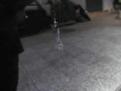 VOLVO V50 04-12 DRZWI TYL TYLNIE LEWE 019-26