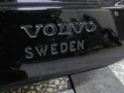 VOLVO V50 04-12 DRZWI TYL TYLNIE LEWE 019-26
