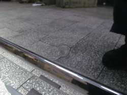 VOLVO V50 04-12 DRZWI TYL TYLNIE PRAWE 019-26