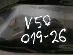 VOLVO V50 04-12 KLAPA BAGAZNIKA TYL 019-26