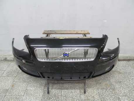 VOLVO S40 V50 04-07 ZDERZAK PRZOD GRILL HALOGENY 019-26