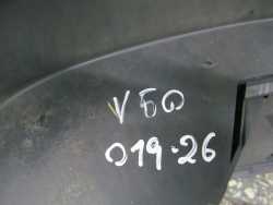 VOLVO S40 V50 04-07 ZDERZAK PRZOD GRILL HALOGENY 019-26