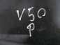 VOLVO V50 04-12 LISTWA PROGOWA NAKLADKA PROGU PRAWA 30698906