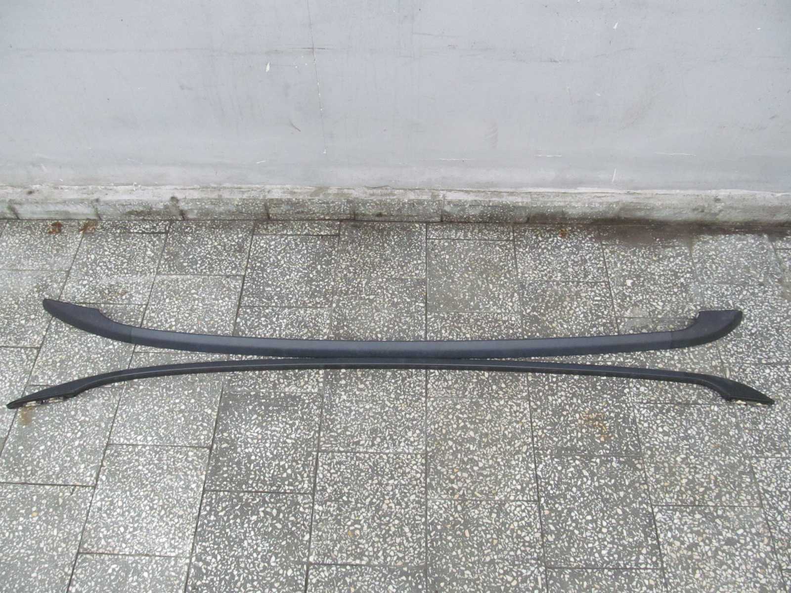 VOLVO V50 04-12 RELINGI DACHOWE RELING LEWY PRAWY 8620303 8620302