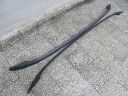 VOLVO V50 04-12 RELINGI DACHOWE RELING LEWY PRAWY 8620303 8620302