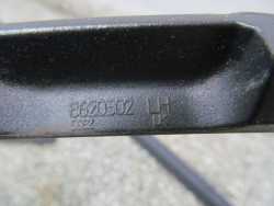 VOLVO V50 04-12 RELINGI DACHOWE RELING LEWY PRAWY 8620303 8620302