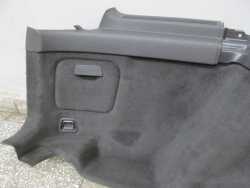 VOLVO V50 04-12 BOCZEK WYKLADZINA BAGAZNIKA TYL LEWY 36153100