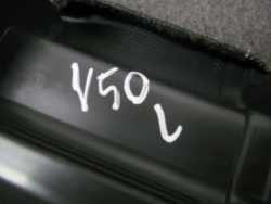 VOLVO V50 04-12 BOCZEK WYKLADZINA BAGAZNIKA TYL LEWY 36153100