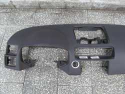 VOLVO C30 S40 V50 C70 04-13 DESKA ROZDZIELCZA KONSOLA RTI NAVI 39899868