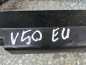 VOLVO C30 S40 V50 C70 04-13 PODSTAWA STELAZ DESKI KONSOLI 30722603