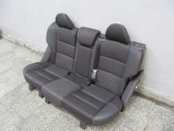 VOLVO V50 04-12 FOTEL SIEDZENIE KANAPA TYL