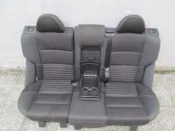 VOLVO V50 04-12 FOTEL SIEDZENIE KANAPA TYL