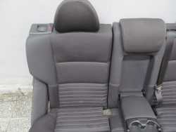 VOLVO V50 04-12 FOTEL SIEDZENIE KANAPA TYL