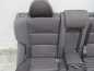 VOLVO V50 04-12 FOTEL SIEDZENIE KANAPA TYL