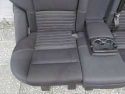 VOLVO V50 04-12 FOTEL SIEDZENIE KANAPA TYL