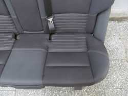 VOLVO V50 04-12 FOTEL SIEDZENIE KANAPA TYL