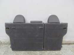 VOLVO V50 04-12 FOTEL SIEDZENIE KANAPA TYL