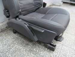 VOLVO V50 04-12 FOTEL PASAZERA PRZOD PRAWY