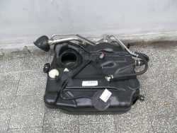VOLVO V50 2.0D 04-12 ZBIORNIK BAK WLEW PALIWA 3M51-9002-AD 3M51-9K007-BV