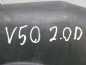 VOLVO V50 2.0D 04-12 ZBIORNIK BAK WLEW PALIWA 3M51-9002-AD 3M51-9K007-BV