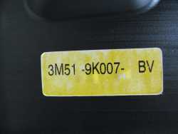 VOLVO V50 2.0D 04-12 ZBIORNIK BAK WLEW PALIWA 3M51-9002-AD 3M51-9K007-BV