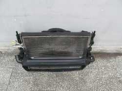 VOLVO C30 S40 V50 C70 1.6 2.0 D CHLODNICE WENTYLATORY 3M5H-8005-TL 04-13