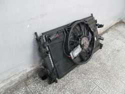 VOLVO C30 S40 V50 C70 1.6 2.0 D CHLODNICE WENTYLATORY 3M5H-8005-TL 04-13