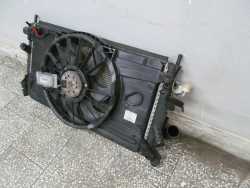 VOLVO C30 S40 V50 C70 1.6 2.0 D CHLODNICE WENTYLATORY 3M5H-8005-TL 04-13